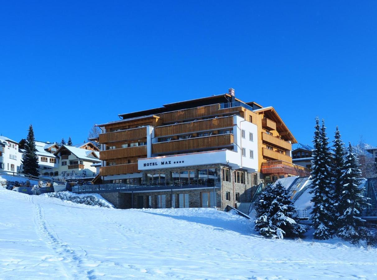 Hotel Max Serfaus Exterior photo