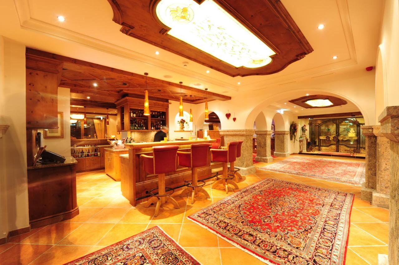 Hotel Max Serfaus Exterior photo