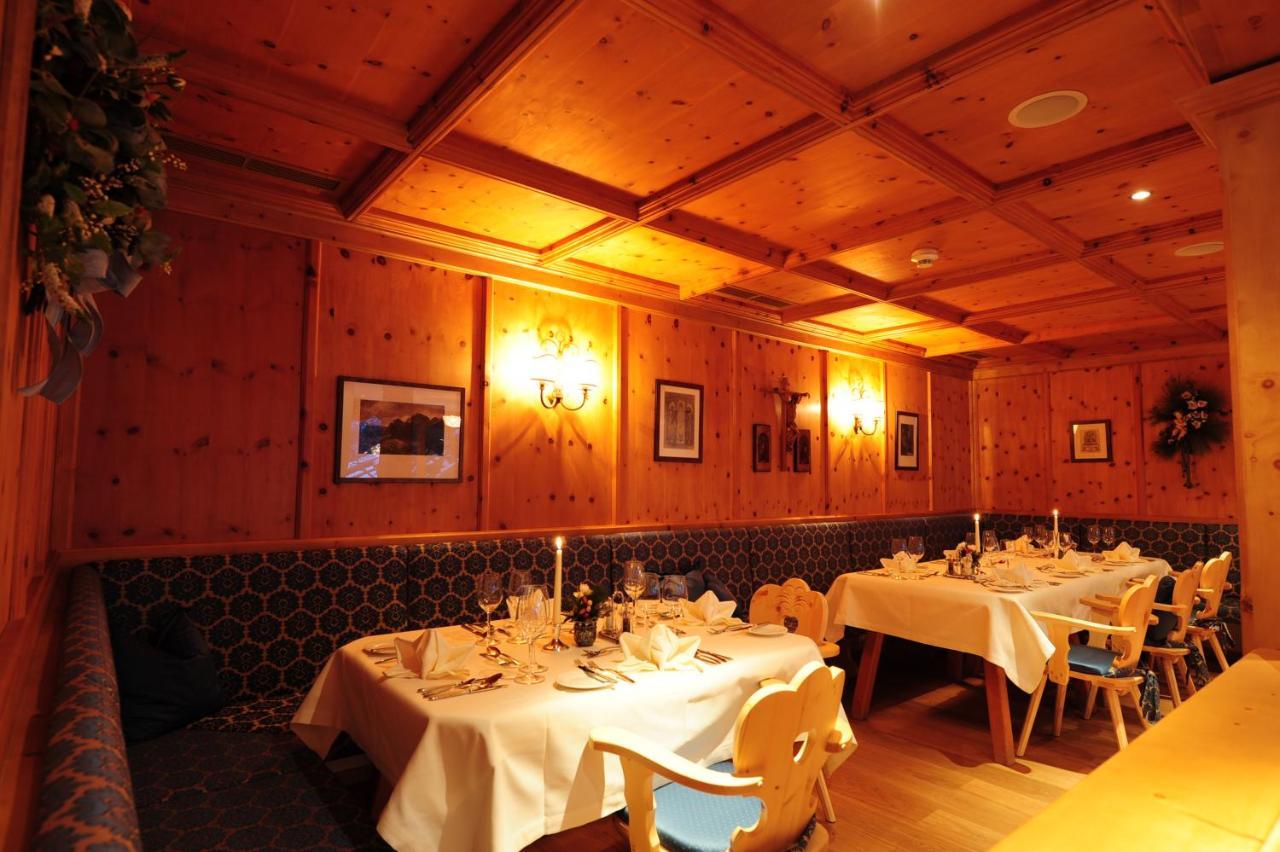 Hotel Max Serfaus Exterior photo