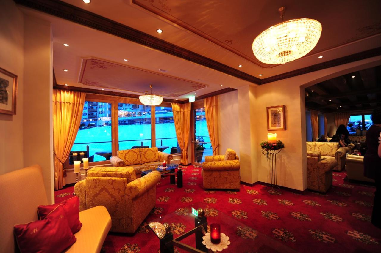 Hotel Max Serfaus Exterior photo