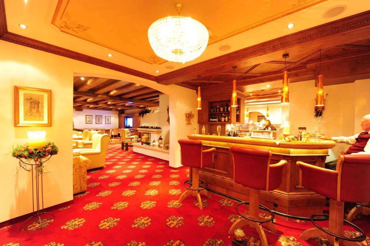Hotel Max Serfaus Exterior photo