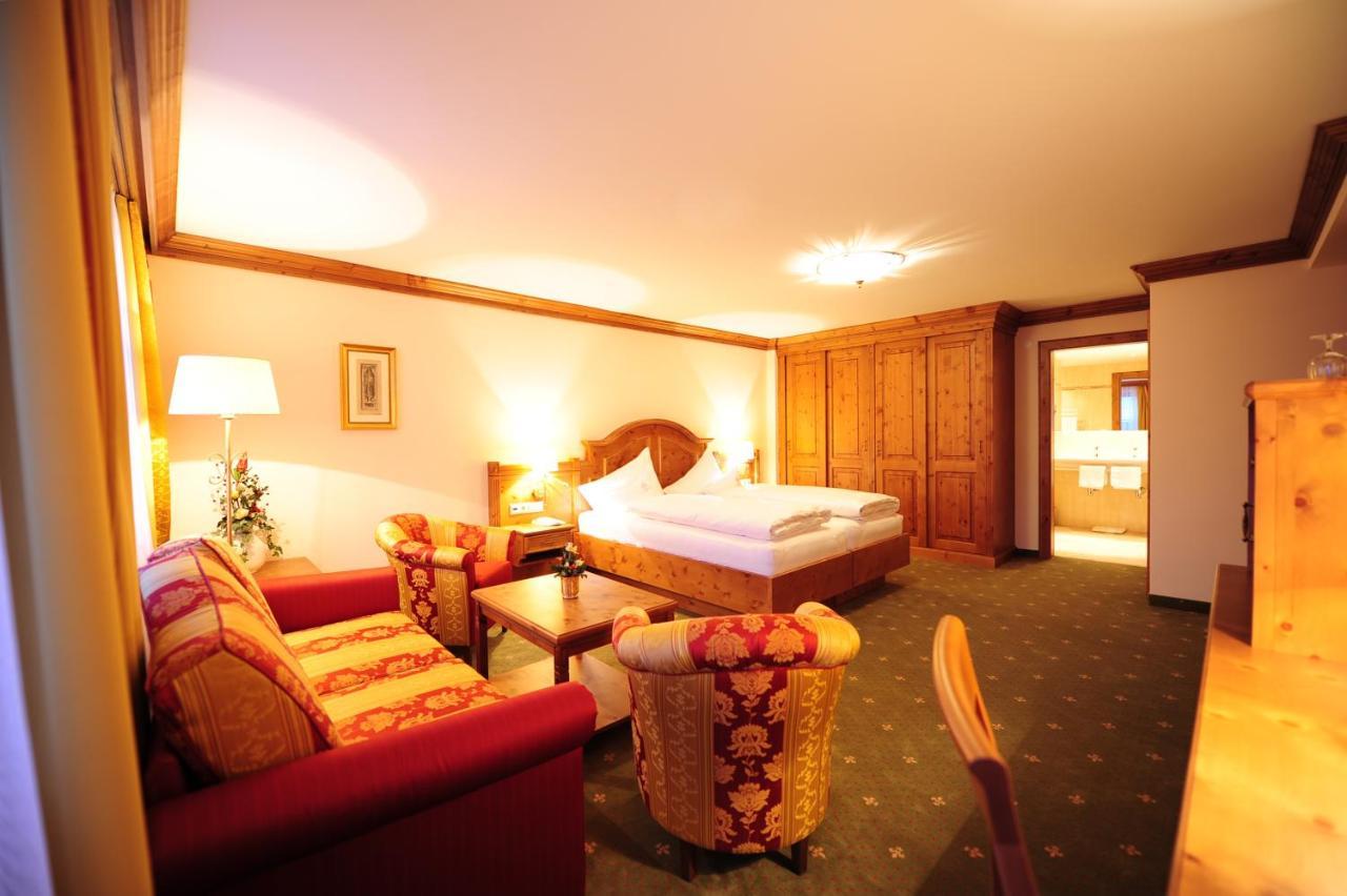 Hotel Max Serfaus Exterior photo