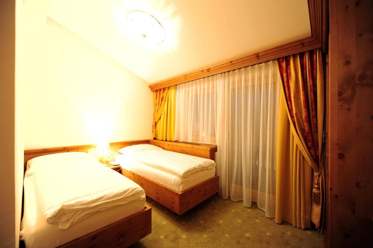 Hotel Max Serfaus Exterior photo