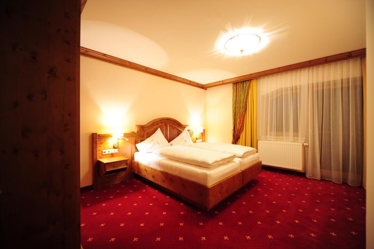 Hotel Max Serfaus Exterior photo